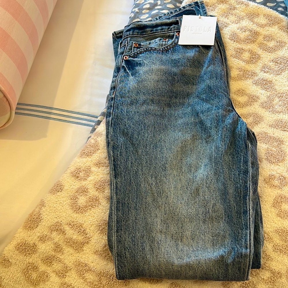 NEVER WORN Pistola jeans!